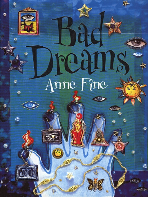 bad dreams anne fine anne fine joanna myers susan winter